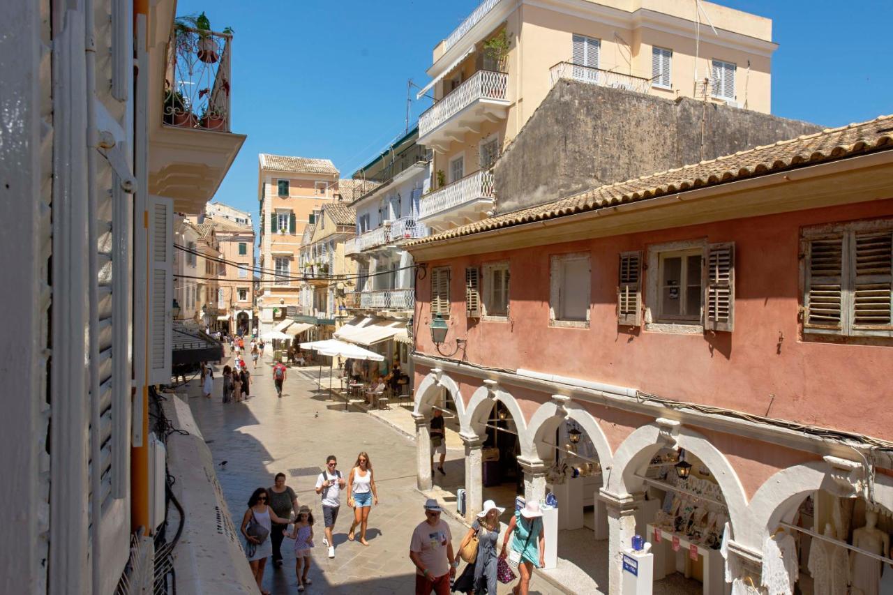 Theodora'S Old Corfu Home المظهر الخارجي الصورة