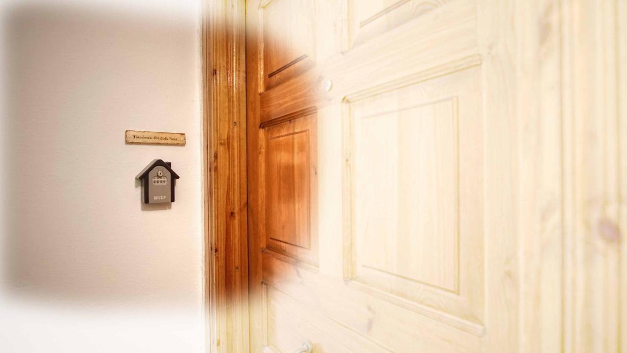 Theodora'S Old Corfu Home المظهر الخارجي الصورة