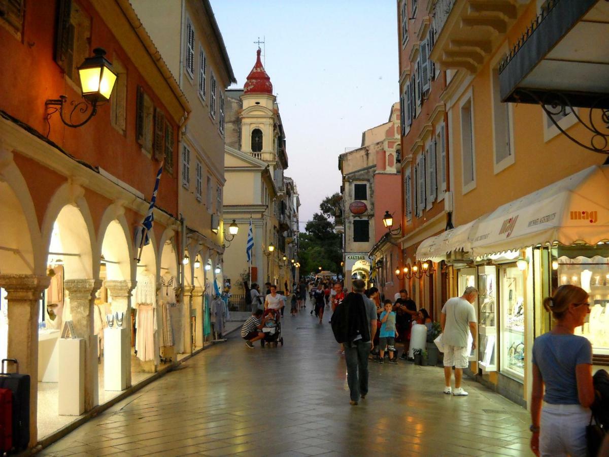 Theodora'S Old Corfu Home المظهر الخارجي الصورة