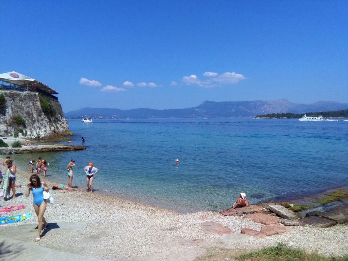 Theodora'S Old Corfu Home المظهر الخارجي الصورة