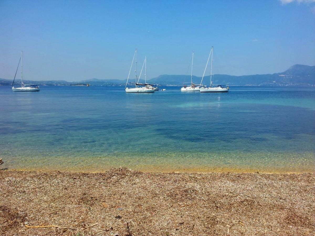 Theodora'S Old Corfu Home المظهر الخارجي الصورة