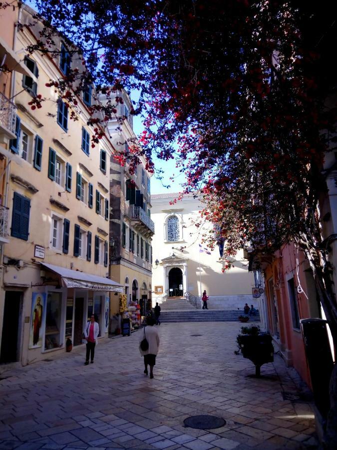 Theodora'S Old Corfu Home المظهر الخارجي الصورة